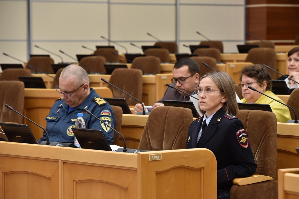 Круглый стол на тему «Профилактика детского травматизма глазами медиков» |  03.06.2024 | Сыктывкар - БезФормата